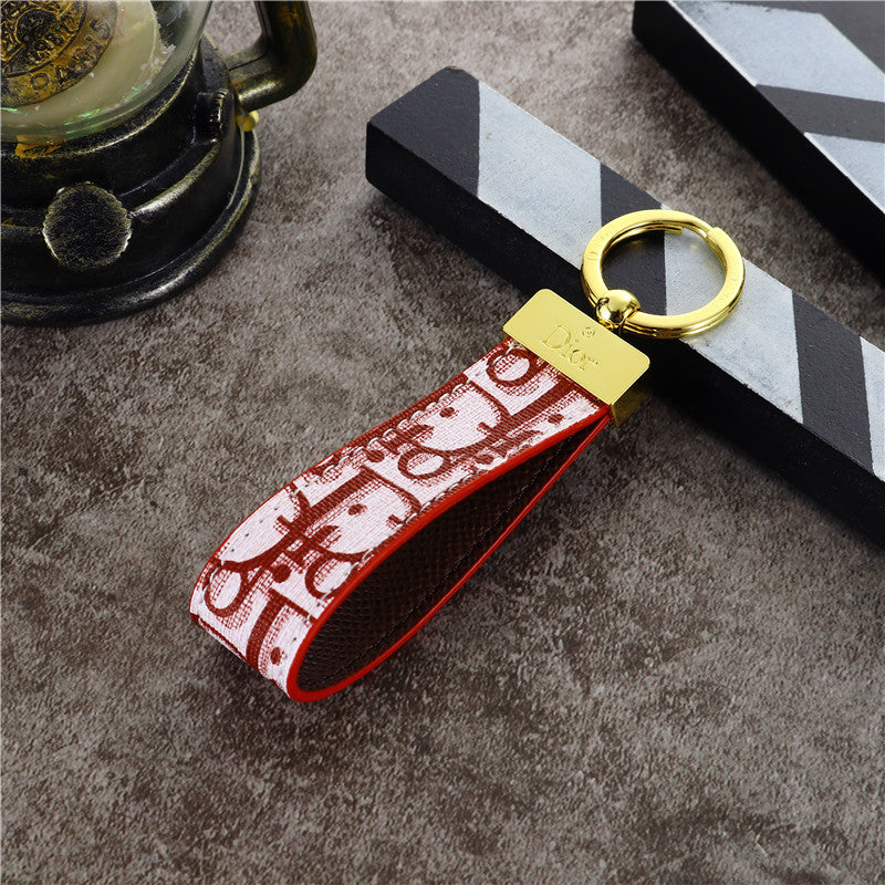 CD Classic Key Chain