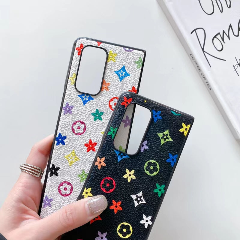 L.V Graphic Designs Case For Samsung Z Flip/Fold