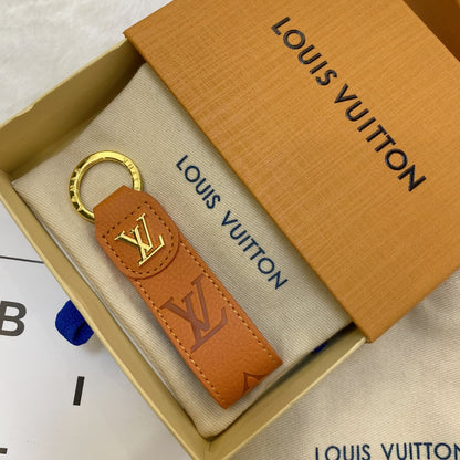 L.V Minimalist Key Chain