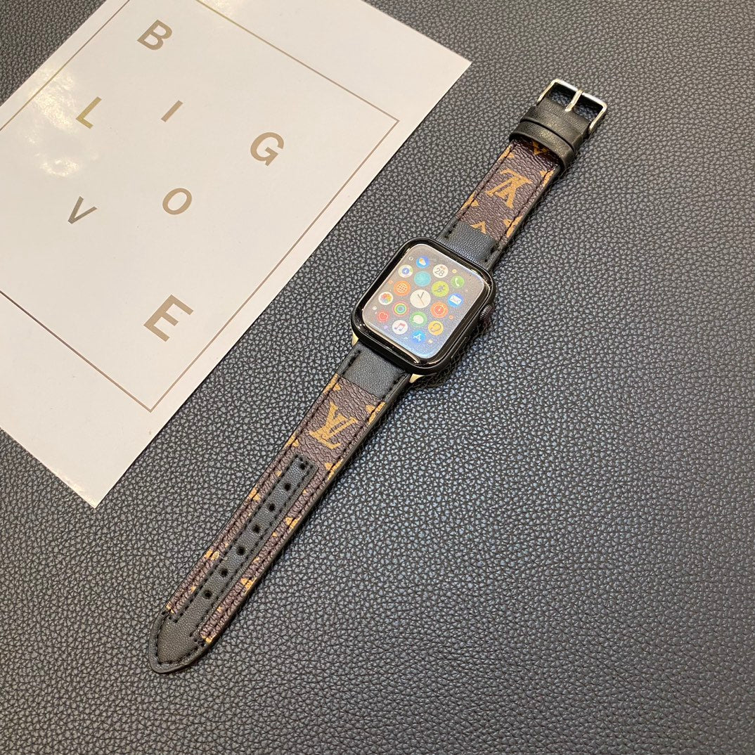 L.V Apple Watch Band