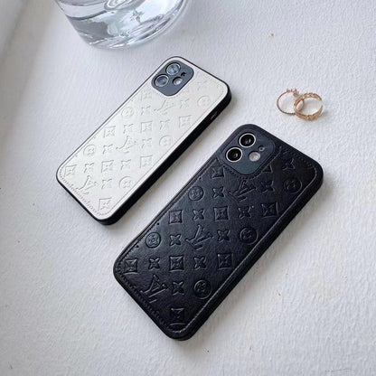 L.V Minimalist iPhone Case