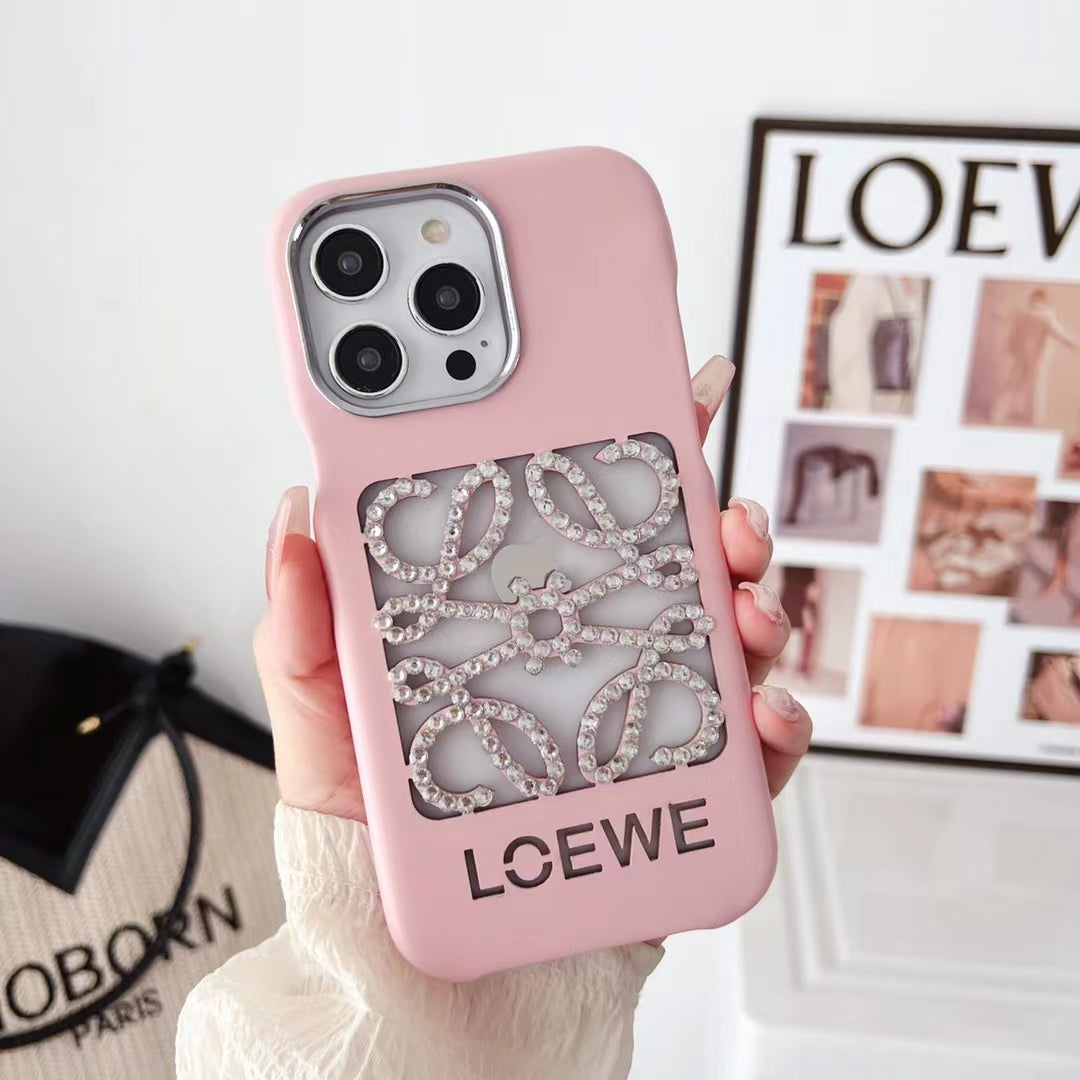 LW Designer iPhone Case