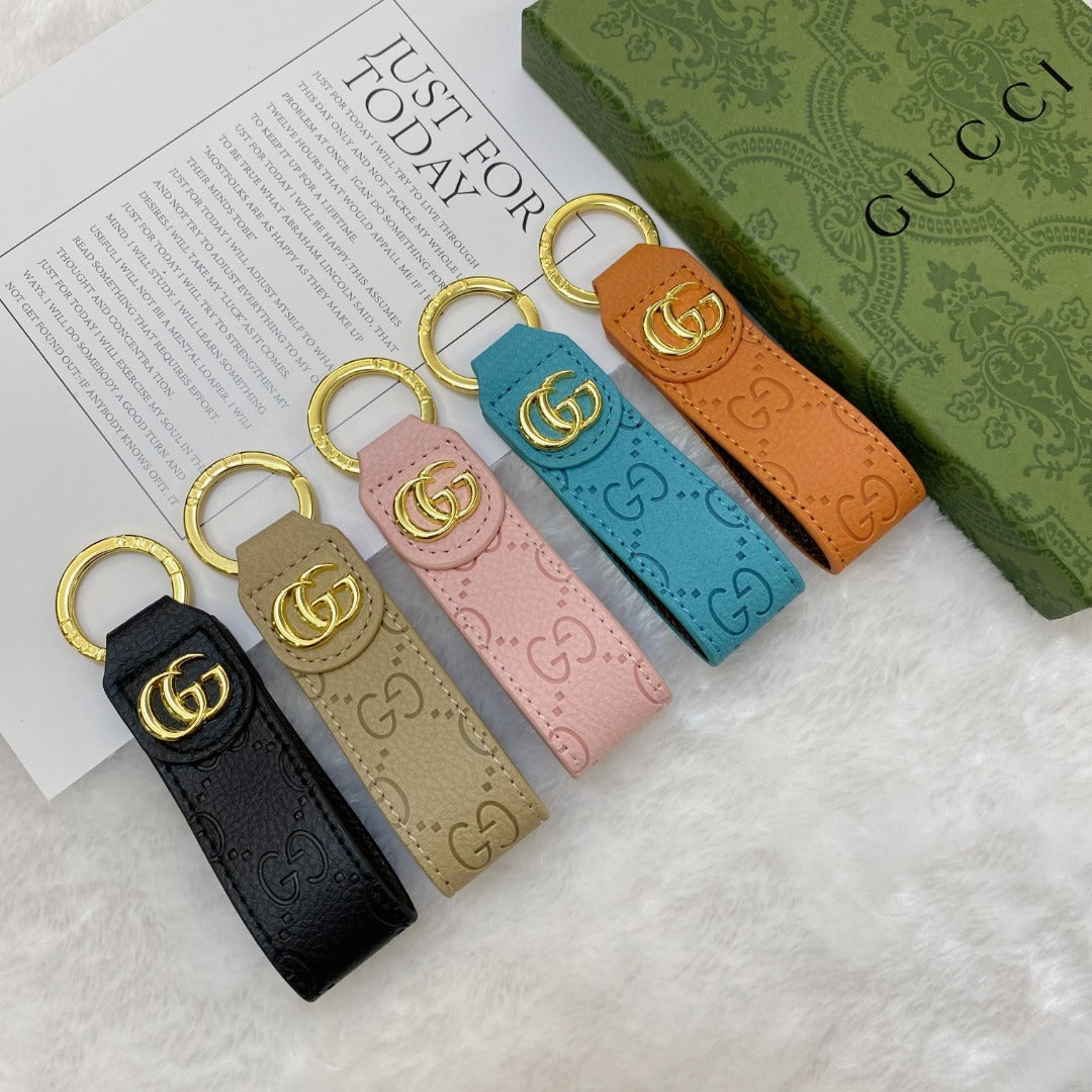 G.C Classic Key Chain